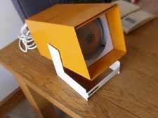 vintage philips ultra tonic sunlamp model 1034 retro classic working boxed