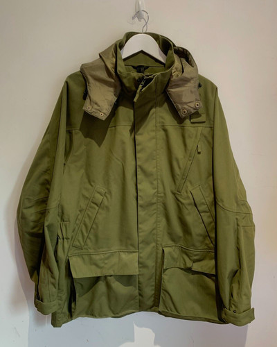 Beretta men field jacket xxl - beretta, men's
