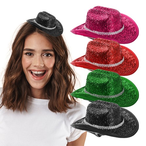 Mini sparkly cowboy - mini, cowgirl