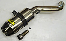 ARROW TITANIUM 60mm APRILIA RSV-4 2009-2014 TUONO V4 2011-2016 RACE EXHAUST  