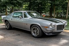 1970 Chevrolet Camaro RS Z28