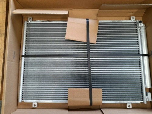 Condenser air conditioning for - condenser,