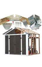 EZBUILDER 50 Structurally