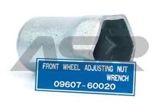 09607-60020 SST 54mm 55mm Socket Wrench Tool for Toyota Front Wheel Bearing