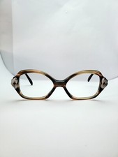 Vintage 50s M.B.L. Co. Cat-Eye Glasses – Tortoiseshell with Metal Arms