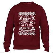 MERRY CHRISTMAS YA FILTHY