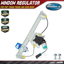 Window Regulator Front Drivers