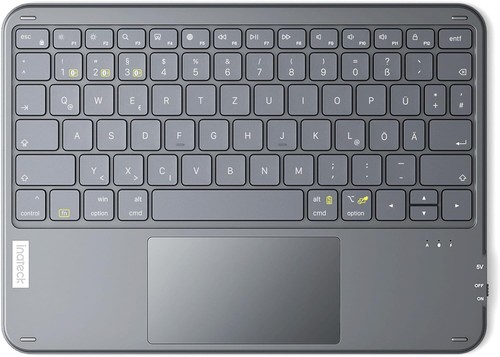 Inateck tablet keyboard with - inateck,