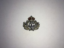 VINTAGE ROYAL NAVY DIAMANTÉ