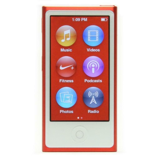 Apple ipod nano 7th - apple,