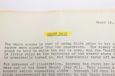 Baldwin Electric Organ Model