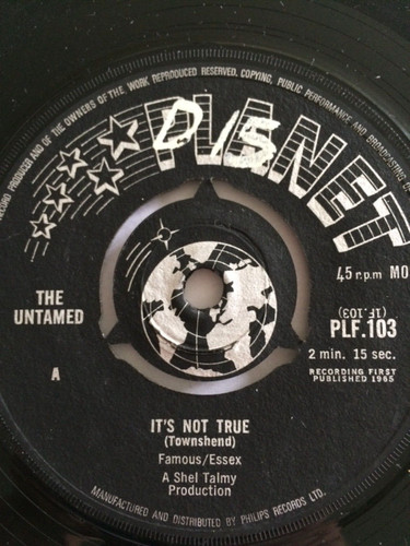 The untamed not - the,