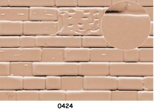 Slaters 0424 5mm 300mm x - 0424, 0.5mm