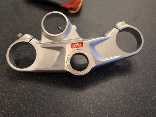 Aprilia rsv4 factory top yoke - factory,