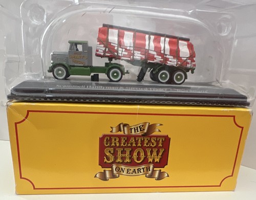 Scammell handyman sheeted - scammell, &