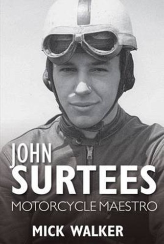 John surtees motorcycle - surtees,