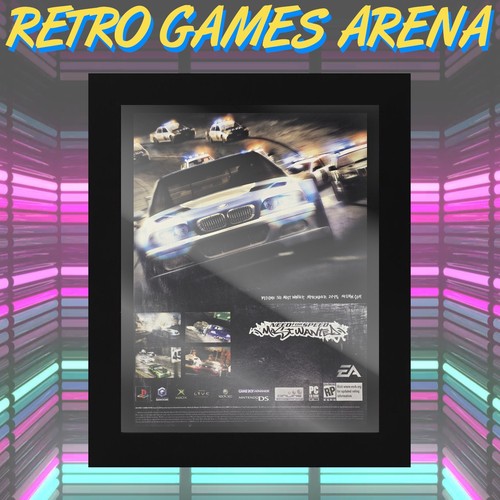 Framed 5x10 need for speed - for,