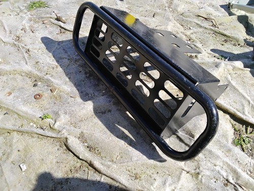Ride mower westwood - ride, front