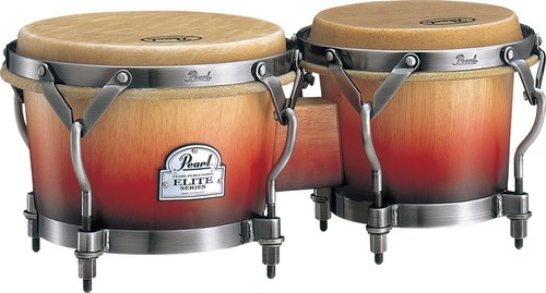 Pearl folkloric elite bongo - pearl,