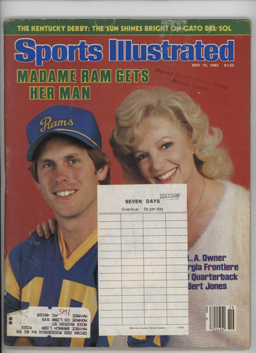 Sports illustrated may - sports,