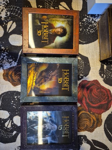The hobbit motion picture - motion,