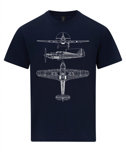 Hawker hurricane fighter - hawker,