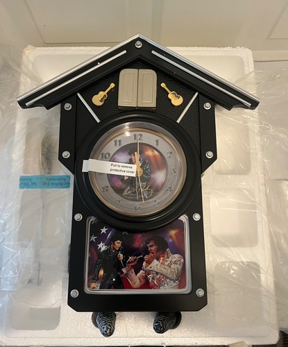 Bradford exchange elvis - elvis, a