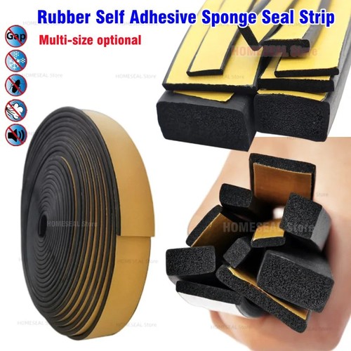 10m rubber seal - 5m, /