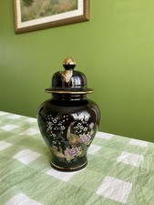 Vintage Japanese Hand Painted