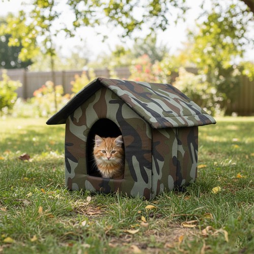 Waterproof outdoor pet - outdoor,