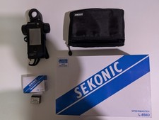 Sekonic L-858D Speedmaster