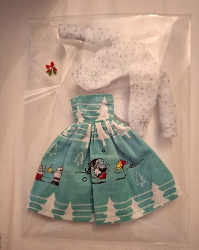Pippa doll size - , christmas
