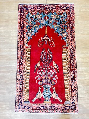 Traditional hand made oriental