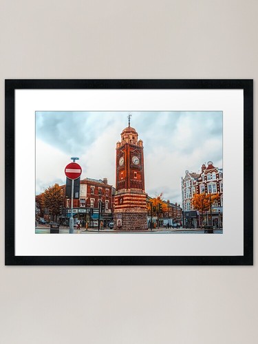 Iconic crouch end - iconic, tower