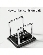 1pc Metal Newton’s Cradle