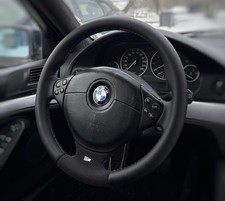 BMW E39 E38 M5 Steering Wheel
