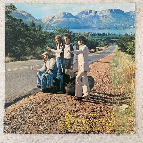 Shinnery hello road - shinnery,,