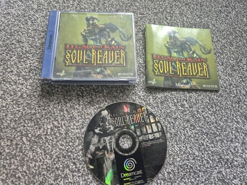 Legacy kain soul reaver - legacy,