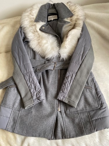 River island wool - river,