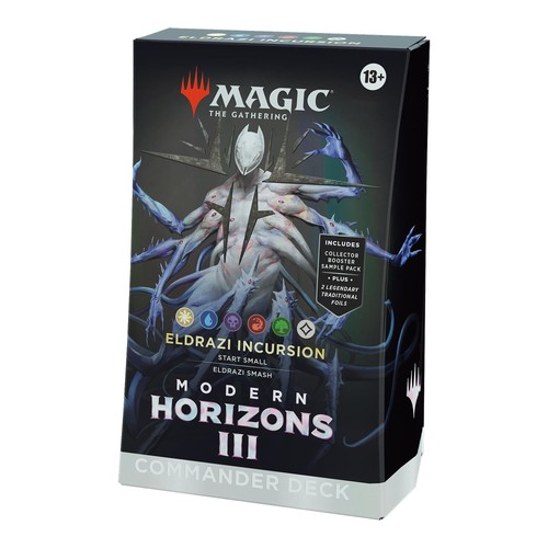 Magic the gathering - gathering, modern