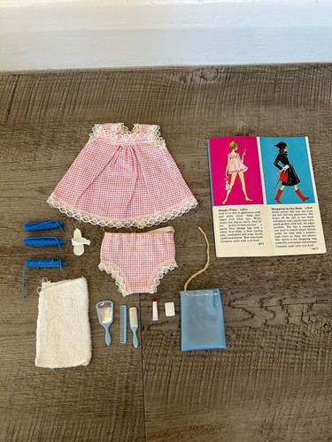 Vintage 1960s pedigree sindy - vintage,