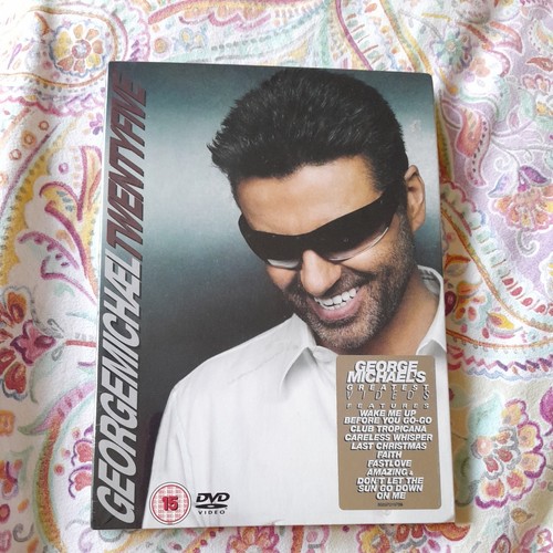 George michael twenty - george,