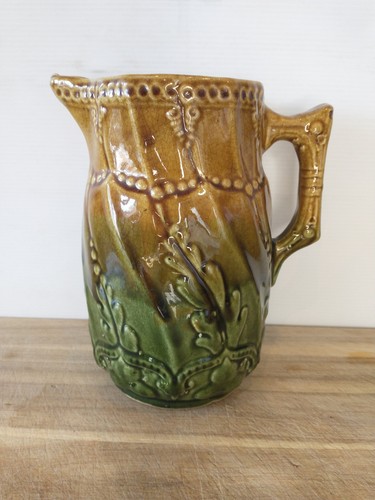 Vintage majolica ware - vintage,