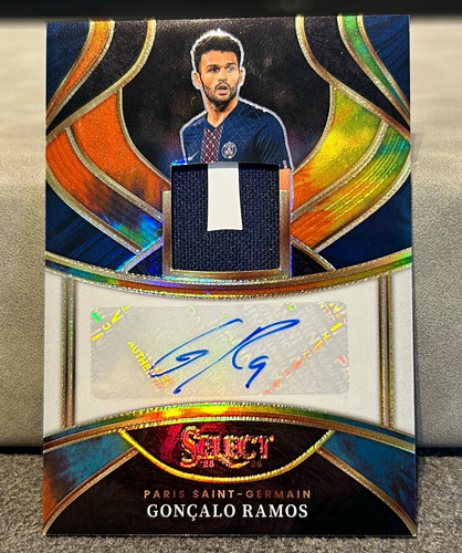 Panini 2025 select ligue - select,