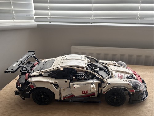 Lego technic 911 rsr - rsr,