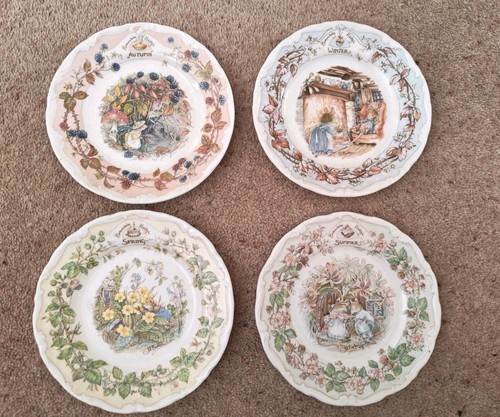 Royal doulton four - royal,
