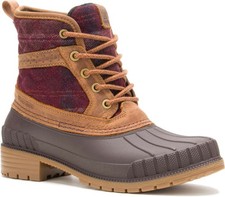Kamik Womens Sienna 2 Mid Winter Boots