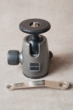 Gitzo G1277M Ball Head - EXCELLENT little used condition