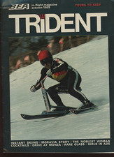 Autumn 1969 British European