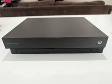 XBOX ONE X PROJECT SCORPIO